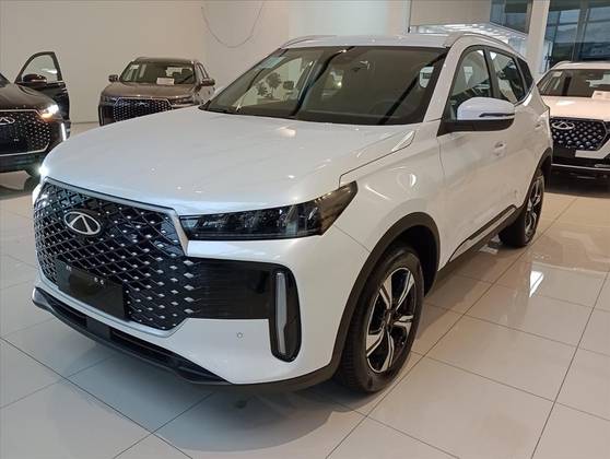 CAOA CHERY TIGGO 5x 1.5 VVT TURBO iFLEX SPORT CVT CAOA CHERY TIGGO 5x 1.5 VVT TURBO iFLEX SPORT CVT